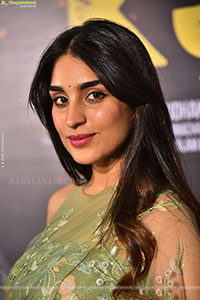 Yukti Thareja at KJQ(King Jack Queen) Teaser Launch