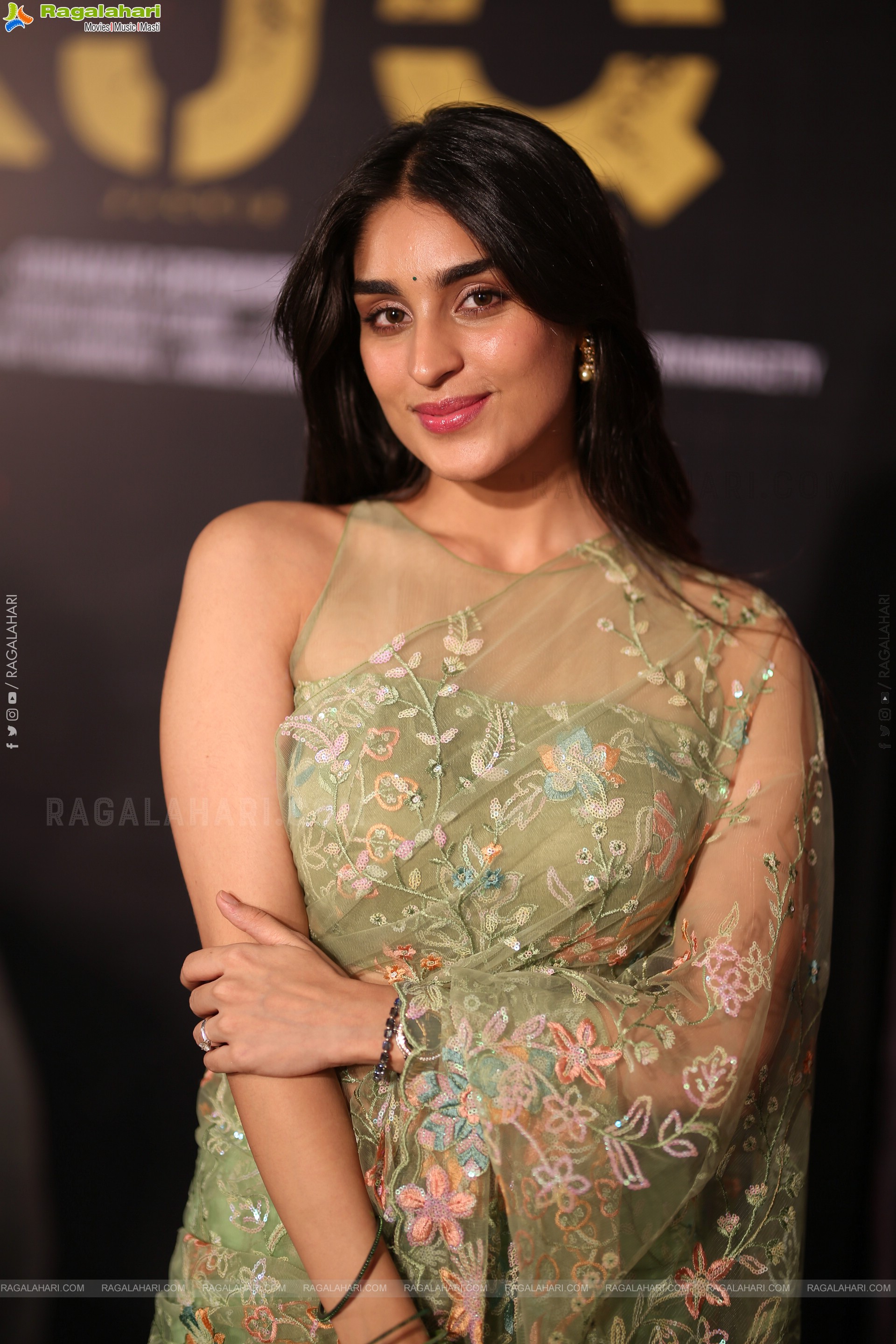 Yukti Thareja at KJQ(King Jack Queen) Teaser Launch, HD Gallery