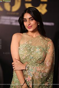 Yukti Thareja at KJQ(King Jack Queen) Teaser Launch