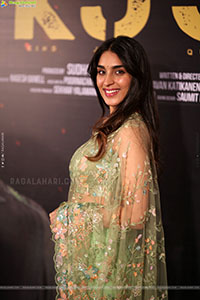 Yukti Thareja at KJQ(King Jack Queen) Teaser Launch