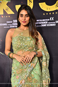 Yukti Thareja at KJQ(King Jack Queen) Teaser Launch