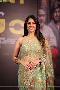 Yukti Thareja at KJQ(King Jack Queen) Teaser Launch