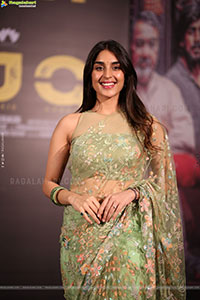 Yukti Thareja at KJQ(King Jack Queen) Teaser Launch