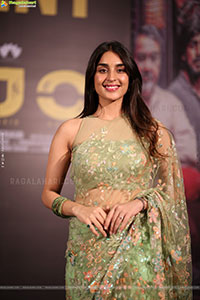 Yukti Thareja at KJQ(King Jack Queen) Teaser Launch