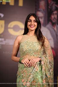 Yukti Thareja at KJQ(King Jack Queen) Teaser Launch