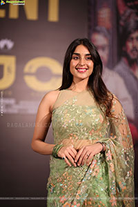 Yukti Thareja at KJQ(King Jack Queen) Teaser Launch