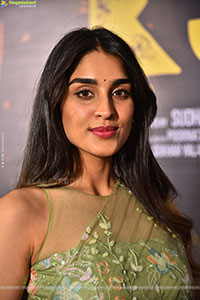 Yukti Thareja at KJQ(King Jack Queen) Teaser Launch