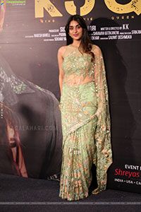 Yukti Thareja at KJQ(King Jack Queen) Teaser Launch