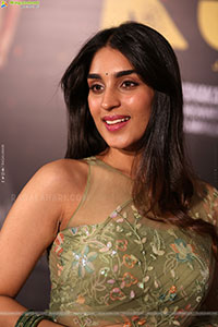 Yukti Thareja at KJQ(King Jack Queen) Teaser Launch