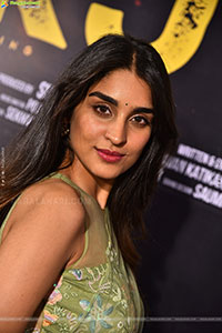 Yukti Thareja at KJQ(King Jack Queen) Teaser Launch