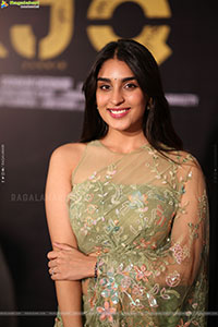 Yukti Thareja at KJQ(King Jack Queen) Teaser Launch