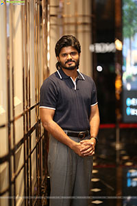 Anand Deverakonda at Epic Teaser Launch Event, HD Gallery 