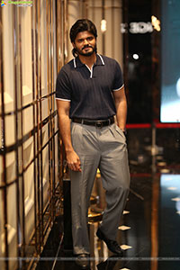 Anand Deverakonda at Epic Teaser Launch Event, HD Gallery 