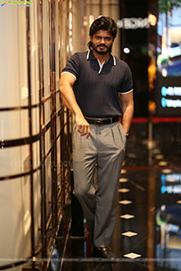 Anand Deverakonda at Epic Teaser Launch Event, HD Gallery 