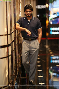 Anand Deverakonda at Epic Teaser Launch Event, HD Gallery 