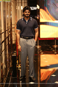 Anand Deverakonda at Epic Teaser Launch Event, HD Gallery 