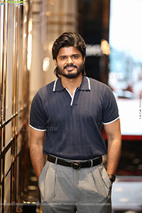 Anand Deverakonda at Epic Teaser Launch Event, HD Gallery 
