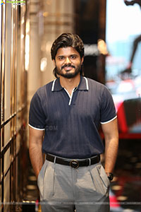 Anand Deverakonda at Epic Teaser Launch Event, HD Gallery 