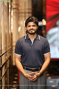 Anand Deverakonda at Epic Teaser Launch Event, HD Gallery 