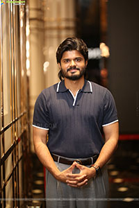 Anand Deverakonda at Epic Teaser Launch Event, HD Gallery 