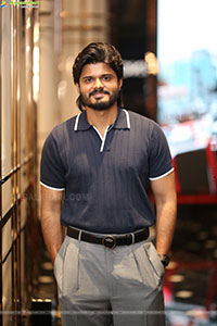 Anand Deverakonda at Epic Teaser Launch Event, HD Gallery 