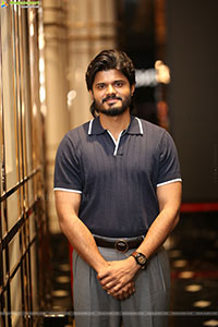 Anand Deverakonda at Epic Teaser Launch Event, HD Gallery 