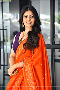 Bandhavi Sridhar at Saira Banu Movie Launch