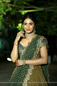Deepa Thomas at Rao Bahadur Movie Song Launch