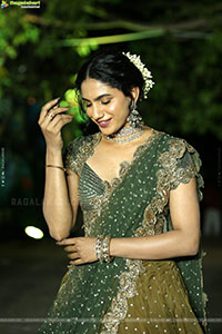 Deepa Thomas at Rao Bahadur Movie Song Launch