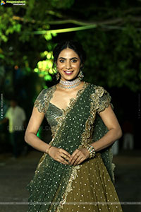 Deepa Thomas at Rao Bahadur Movie Song Launch