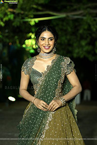 Deepa Thomas at Rao Bahadur Movie Song Launch