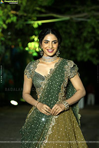 Deepa Thomas at Rao Bahadur Movie Song Launch