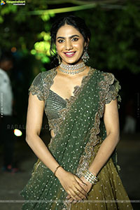 Deepa Thomas at Rao Bahadur Movie Song Launch