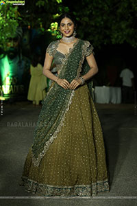 Deepa Thomas at Rao Bahadur Movie Song Launch