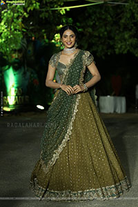 Deepa Thomas at Rao Bahadur Movie Song Launch