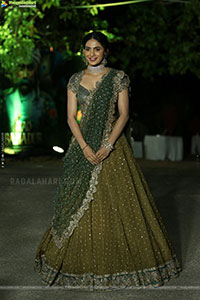 Deepa Thomas at Rao Bahadur Movie Song Launch