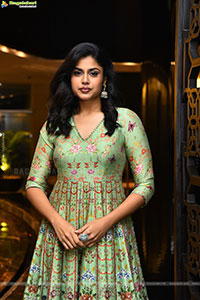 Faria Abdullah at Gaayapadda Simham Pre Release Event