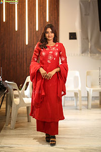 Hrithika Srinivas at Vadhala Teaser Event, HD Gallery 