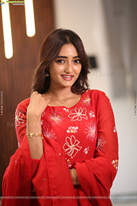 Hrithika Srinivas at Vadhala Teaser Event, HD Gallery 