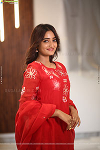 Hrithika Srinivas at Vadhala Teaser Event, HD Gallery 