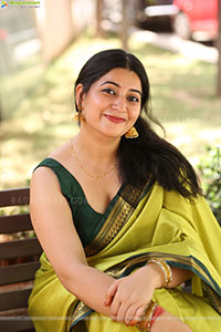 Kanduri Sri Ranga Sudha Latest Photoshoot Stills