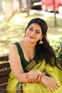 Kanduri Sri Ranga Sudha Latest Photoshoot Stills
