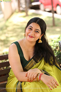 Kanduri Sri Ranga Sudha Latest Photoshoot Stills