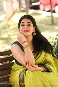 Kanduri Sri Ranga Sudha Latest Photoshoot Stills