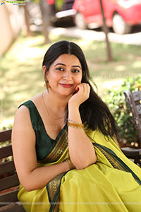 Kanduri Sri Ranga Sudha Latest Photoshoot Stills