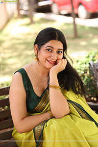 Kanduri Sri Ranga Sudha Latest Photoshoot Stills