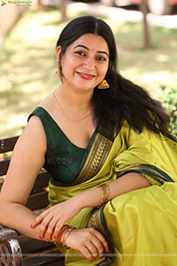 Kanduri Sri Ranga Sudha Latest Photoshoot Stills