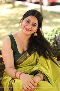 Kanduri Sri Ranga Sudha Latest Photoshoot Stills