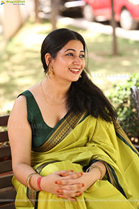 Kanduri Sri Ranga Sudha Latest Photoshoot Stills