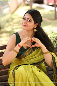Kanduri Sri Ranga Sudha Latest Photoshoot Stills